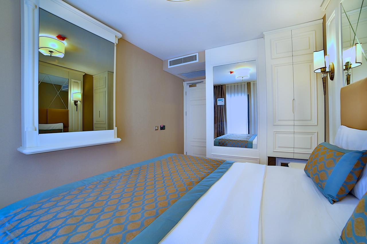Beethoven Hotel & Suite Istanbul Exterior photo