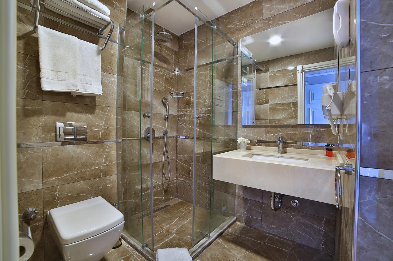 Beethoven Hotel & Suite Istanbul Exterior photo