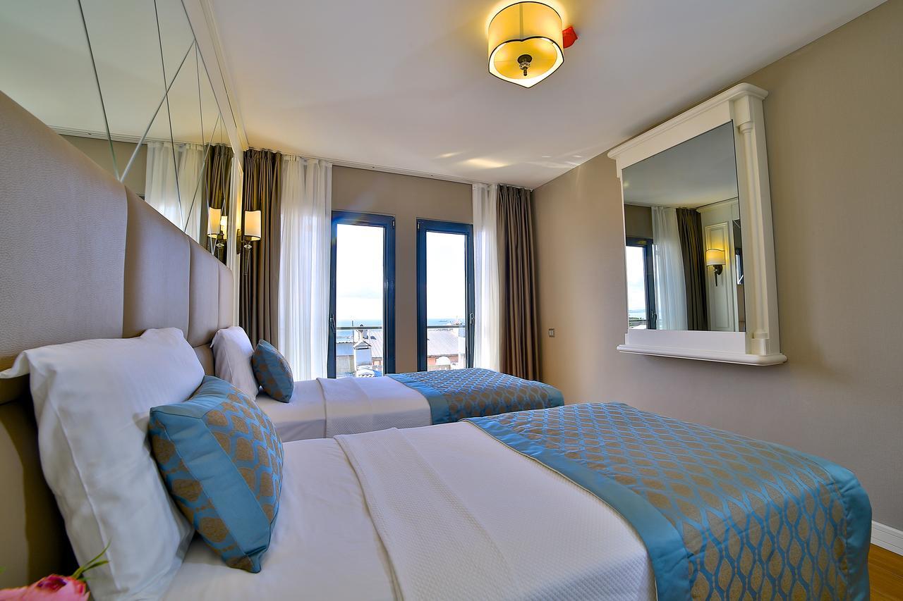 Beethoven Hotel & Suite Istanbul Exterior photo